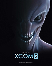 Buy The Art of XCOM 2