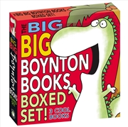 Buy The Big Big Boynton Books Boxed Set!