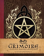 Buy Buffy the Vampire Slayer: The Official Grimoire