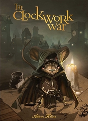 Buy The Clockwork War