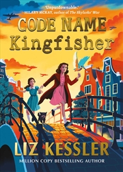 Buy Code Name Kingfisher