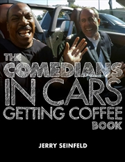 Buy The Comedians in Cars Getting Coffee Book