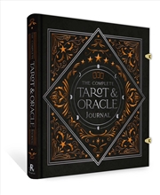 Buy The Complete Tarot & Oracle Journal