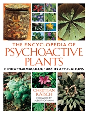 Buy The Encyclopedia of Psychoactive Plants