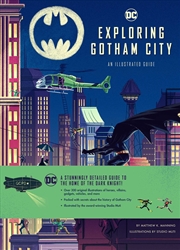 Buy Exploring Gotham City