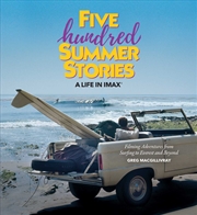 Buy Five Hundred Summer Stories