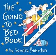 Buy The Going to Bed Book