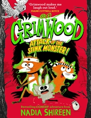 Buy Grimwood: Attack of the Stink Monster!