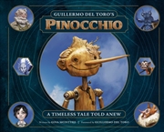 Buy Guillermo del Toro's Pinocchio