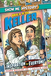 Buy Helen Keller: Inspiration to Everyone!