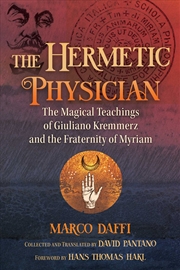 Buy The Hermetic Physician