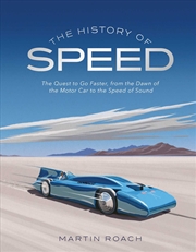 Buy The History of Speed