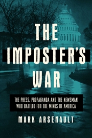 Buy The Imposter's War