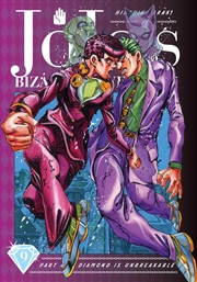 Buy JoJo's Bizarre Adventure: Part 4--Diamond Is Unbreakable, Vol. 9