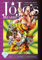 Buy JoJo's Bizarre Adventure: Part 4--Diamond Is Unbreakable, Vol. 6