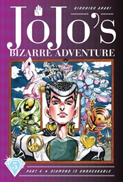 Buy JoJo's Bizarre Adventure: Part 4--Diamond Is Unbreakable, Vol. 5