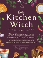 Buy The Kitchen Witch