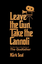 Buy Leave the Gun, Take the Cannoli