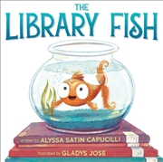 Buy The Library Fish