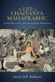 Buy The Life of Chaitanya Mahaprabhu