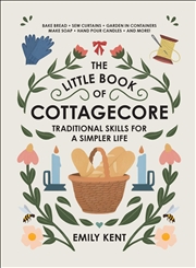 Buy The Little Book of Cottagecore