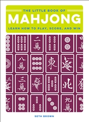 Buy The Little Book of Mahjong