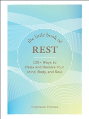 Buy The Little Book of Rest