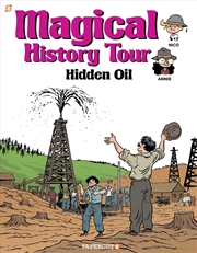 Buy Magical History Tour Vol. 3: Hidden Oil