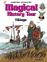 Buy Magical History Tour Vol. 8: Vikings