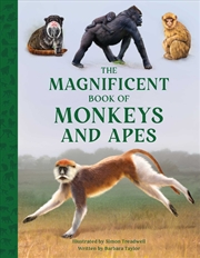 Buy The Magnificent Book of Monkeys and Apes