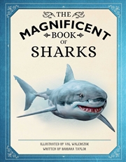 Buy The Magnificent Book of Sharks