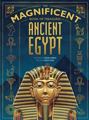 Buy The Magnificent Book of Treasures: Ancient Egypt