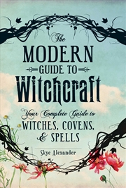 Buy The Modern Guide to Witchcraft