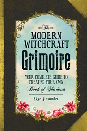 Buy The Modern Witchcraft Grimoire