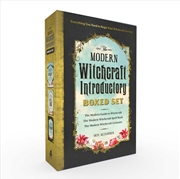 Buy The Modern Witchcraft Introductory Boxed Set