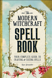 Buy The Modern Witchcraft Spell Book