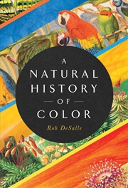 Buy A Natural History of Color