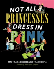 Buy Not All Princesses Dress in Pink