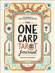 Buy The One Card Tarot Journal