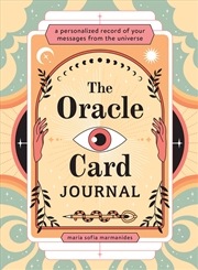 Buy The Oracle Card Journal