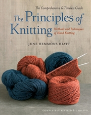 Buy The Principles of Knitting