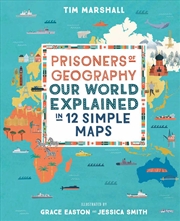 Buy Prisoners of Geography