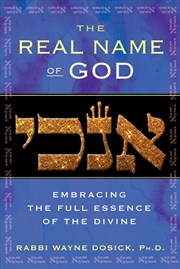 Buy The Real Name of God