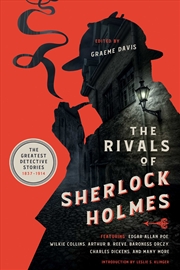 Buy The Rivals of Sherlock Holmes