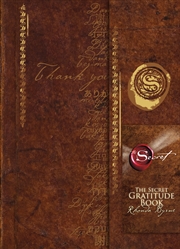 Buy The Secret Gratitude Book