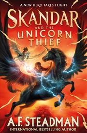 Buy Skandar and the Unicorn Thief