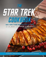 Buy The Star Trek Cookbook