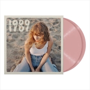 Buy 1989 Taylor's Version - Rose Garden Pink Vinyl