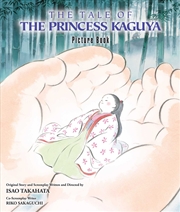 Buy The Tale of the Princess Kaguya Picture Book