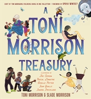 Buy A Toni Morrison Treasury